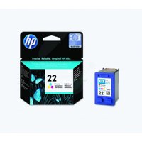 Druckerpatronen HP 22 CMY Tinte Cyanmagentagelb