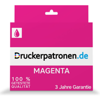 Druckerpatronen Kompatibel Brother Tinte LC1280 XL M LC1280 XL M magenta für LC1280 XL M