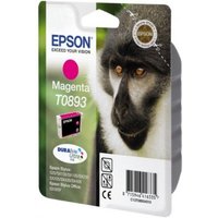 Druckerpatronen Sonderangebot 18% Rabatt auf Original Epson Tinte T0893 Magenta