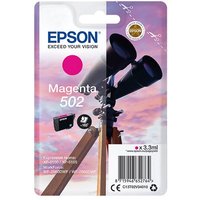 Druckerpatronenexpress 55% Rabatt auf originale EPSON XP MagentaTinte C13T02V34010 8715946652764