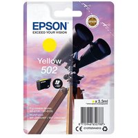Druckerpatronenexpress 54% Rabatt auf originale gelbe EPSON XP Tinte C13T02V44010 8715946652788