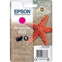 Druckerpatronenexpress Profitieren Sie von 59% Rabatt auf Epson Nr 603 XP Tinte C13T03U34010 8715946666778