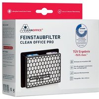Druckerpatronenexpress Sichern Sie sich 55% Rabatt auf den 8301010 CLEANOFFICE Pro Feinstaubfilter 4004060830108
