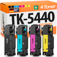 Druckerpatronenexpress Sonderangebot 17% Rabatt auf kompatible Kyocera TK5440 CMYK Toner