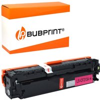 Druckerpatronenexpress 51% Rabatt auf Bubprint Kompatibler MagentaToner für HP CF213A