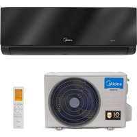 Ar Condicionado Split Inverter 12000 BTUs Midea Xtreme Save Connect Black Edition Quente/Frio 42MGVQI12M5 - 220V