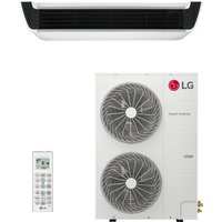 Ar Condicionado Split Teto Inverter 54000 BTUs LG Frio ZVNQ60GM2AA.ANWZBR1 - 220V