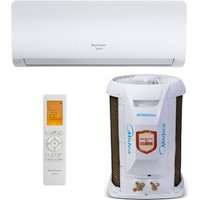 Ar Condicionado Split 30000 BTUs Springer Midea AirVolution Frio 42AGFCI30S5 - 220V