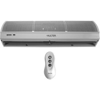 Cortina de Ar Hulter 90cm Com Controle Branca - 220V