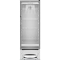 Expositor de Bebidas Venax 300 Litros Branco VV300 - 110V
