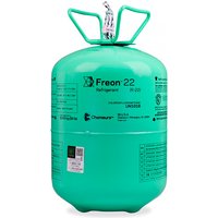 Fluido Gás Refrigerante Chemours R22 13,62kg ONU1018