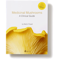 Boek Medicinal Mushrooms - Clinical Guide (Martin Powell)