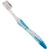 Kindertandenborstel Micro Zilver (Novacare) Blauw