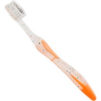 Kindertandenborstel Micro Zilver (Novacare) Oranje