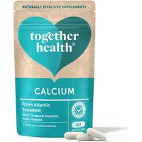 Seaweed Calcium (Together Health) 60caps