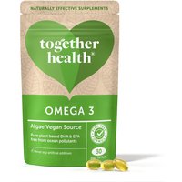 Algae Omega 3 (Together Health) 30caps