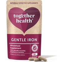 Gentle Iron Complex (Together Health) 30caps