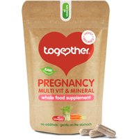 Pregnancy Multi (Together Health) 60caps