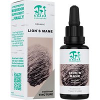 Lion`s Mane Paddenstoelen Extract Bio (KÄÄPÄ Mushrooms) 30 ml