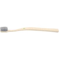 Tandenborstel Houtvezel Micro Zilver (Novacare) Groen