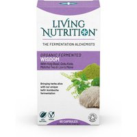 Fermented Wisdom Bio (Living Nutrition) 60caps