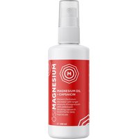 Magnesium Oil + Capsaicin (OsiMagnesium) 100ml