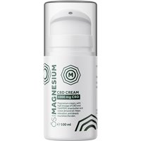 Magnesium CBD Cream Extra 1000mg (OsiMagnesium) 100ml