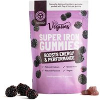 Super Iron Gummies (Vegums) 30st