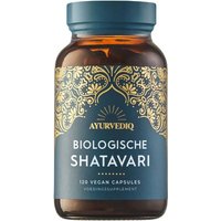 Biologische Shatavari (Ayurvediq) 120caps