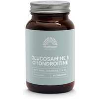Glucosamine & Chondroïtine met MSM, Vitamine C en D3 (Mattisson) 60 tablet
