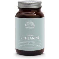L-Theanine 200 mg (Mattisson) 60caps