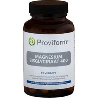 Magnesium Bisglycinaat 400 mg (Proviform) 90caps