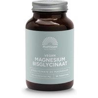 Magnesium Bisglycinaat (Mattisson) 90 tabletten