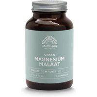 Magnesium Malaat (Mattisson) 90caps