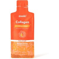 Collageen Liposomaal 11.000 mg sachets (Zooki) 14st