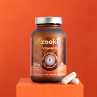 Vitamin C liposomal (Zooki) 60caps