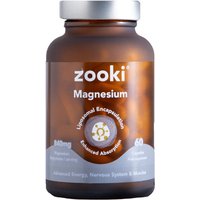 Magnesium liposomal (Zooki) 60caps