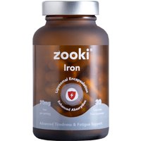 Iron liposomal (Zooki) 30caps