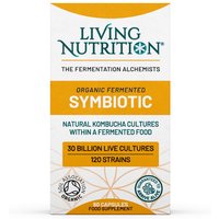 Fermented Symbiotic Bio (Living Nutrition) 60caps