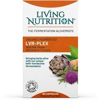 Fermented LVR-PLEX Bio (Living Nutrition) 60caps