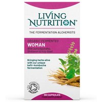 Fermented Woman Bio (Living Nutrition) 60caps