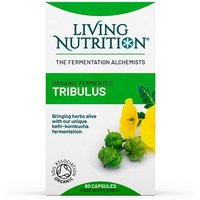 Fermented Tribulus Bio (Living Nutrition) 60caps