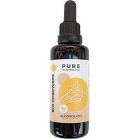 Cordyceps Paddenstoelen Extract Alcoholvrij Bio (Pure Mushrooms) 60ml