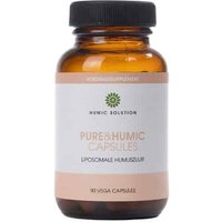 Pure & Humic Liposomale Humuszuur (Humic Solution) 90caps