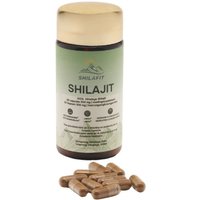 Shilajit Capsules 500 mg (Shilafit) 60st