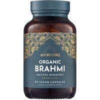 Organic Brahmi (Ayurvediq) 60caps