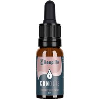 CBN Olie (Hemplife) 5% 10 ml