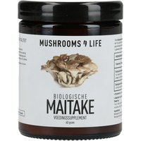 Maitake Paddenstoelen Poeder Bio (Mushrooms4Life) 60gr