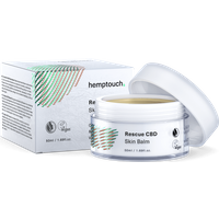Rescue CBD Skin Balm (Hemptouch) 50 ml