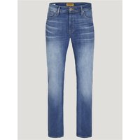 Jack & Jones Mike Original Jos 411 Comfort Fit Jeans - Blue / Blue Denim - 38R